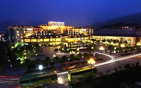 Qinghe Jin Jiang International Hotel Zhangjiajie 5*